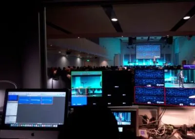 city gates audio visual