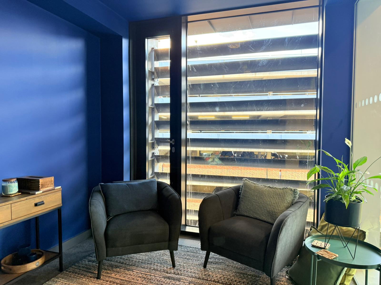 Blue Room 2