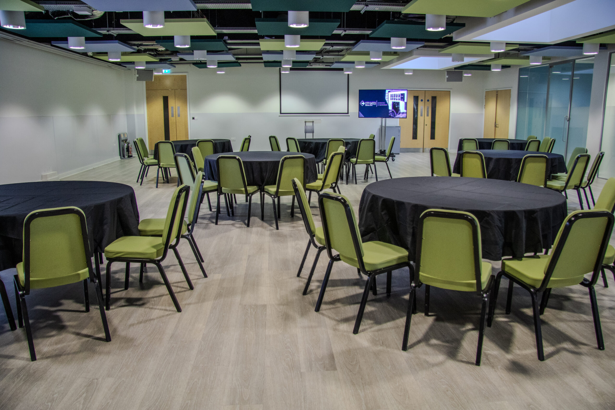 Conference Room 18